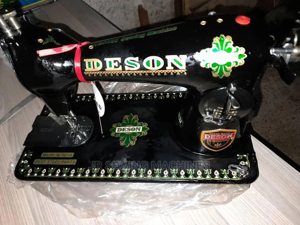 Deson Sewing Machine in Central Division Home Appliances, Jr Sewing