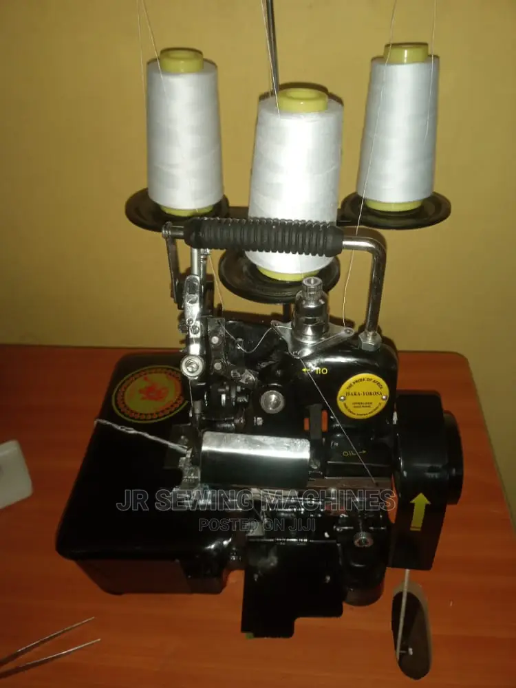 Overclock Sewing Machine