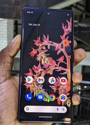 Google Pixel 6 128 GB Black