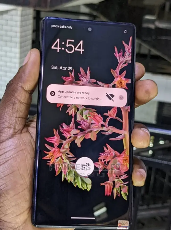 Google Pixel 6 128 GB Black
