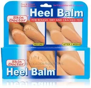 Thailand SKIN DOCTOR Heel Balm For Rough| Dry| Cracked| Feet