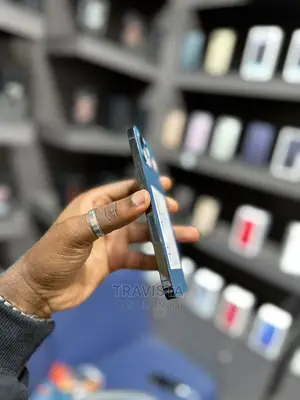 Photo - Apple iPhone 12 Pro 128 GB Blue