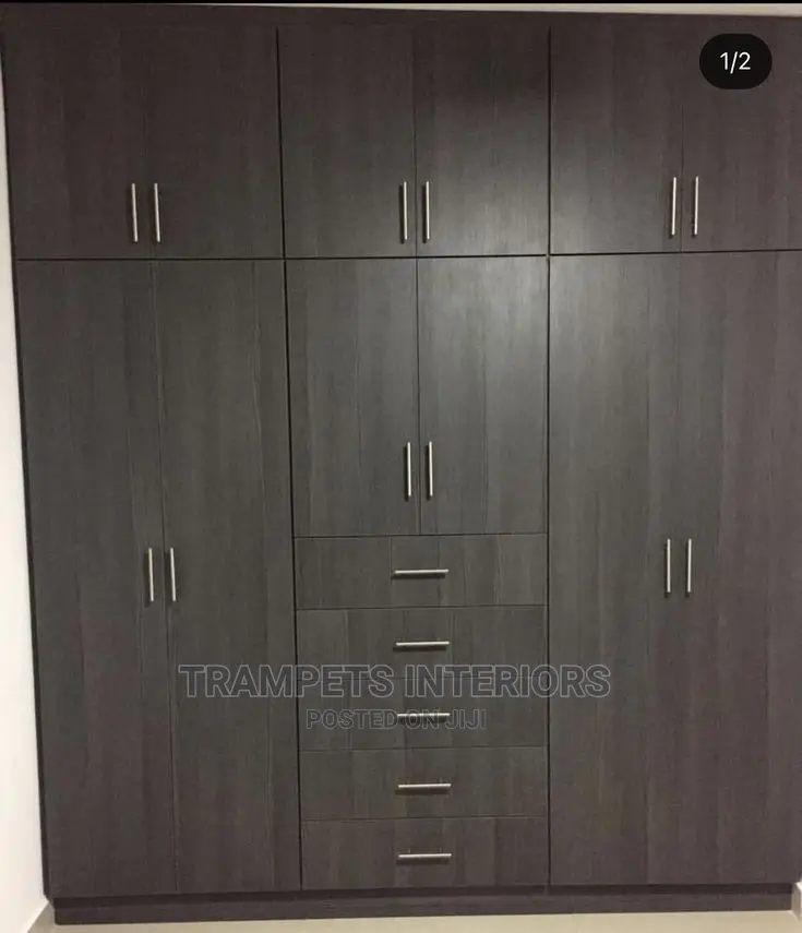 Trampets Wardrobes