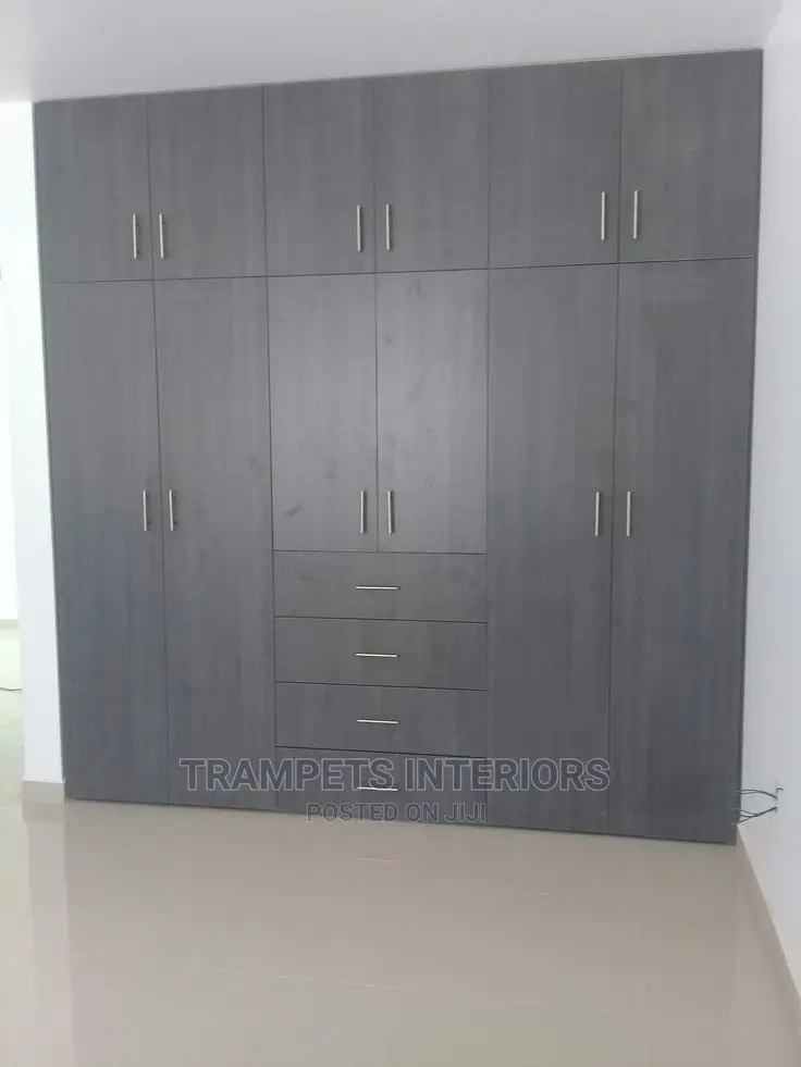 Trampets Wardrobes
