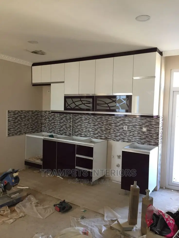 Trampets Min Kitchen Cabinets