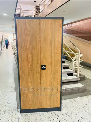 Photo - File Cabinet (Yellow Oak)