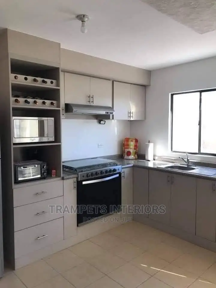 Kitchen Cabinets Min L Shaped Design