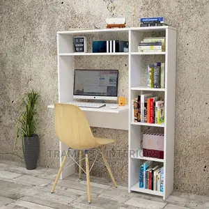 Reading Table Shelves