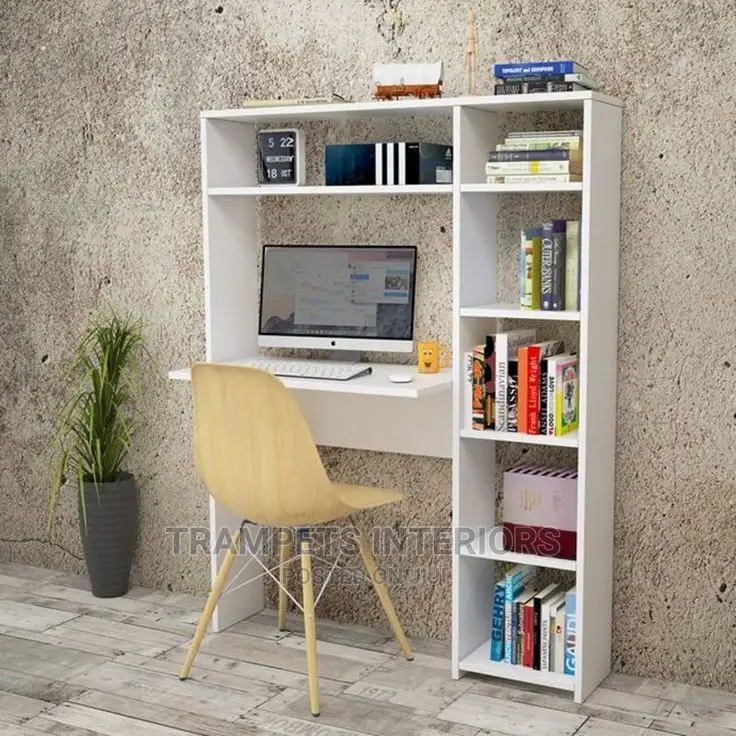 Reading Table Shelves