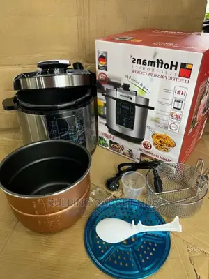 Hoffmans Electric Pressure Cooker