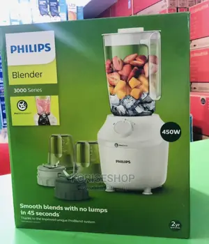 Phillips Hard Blender