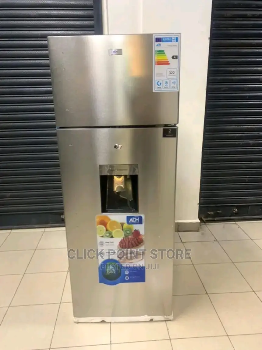 276l Fridge Adh / Fridge With Dispenser/ 276l Adh Fridge