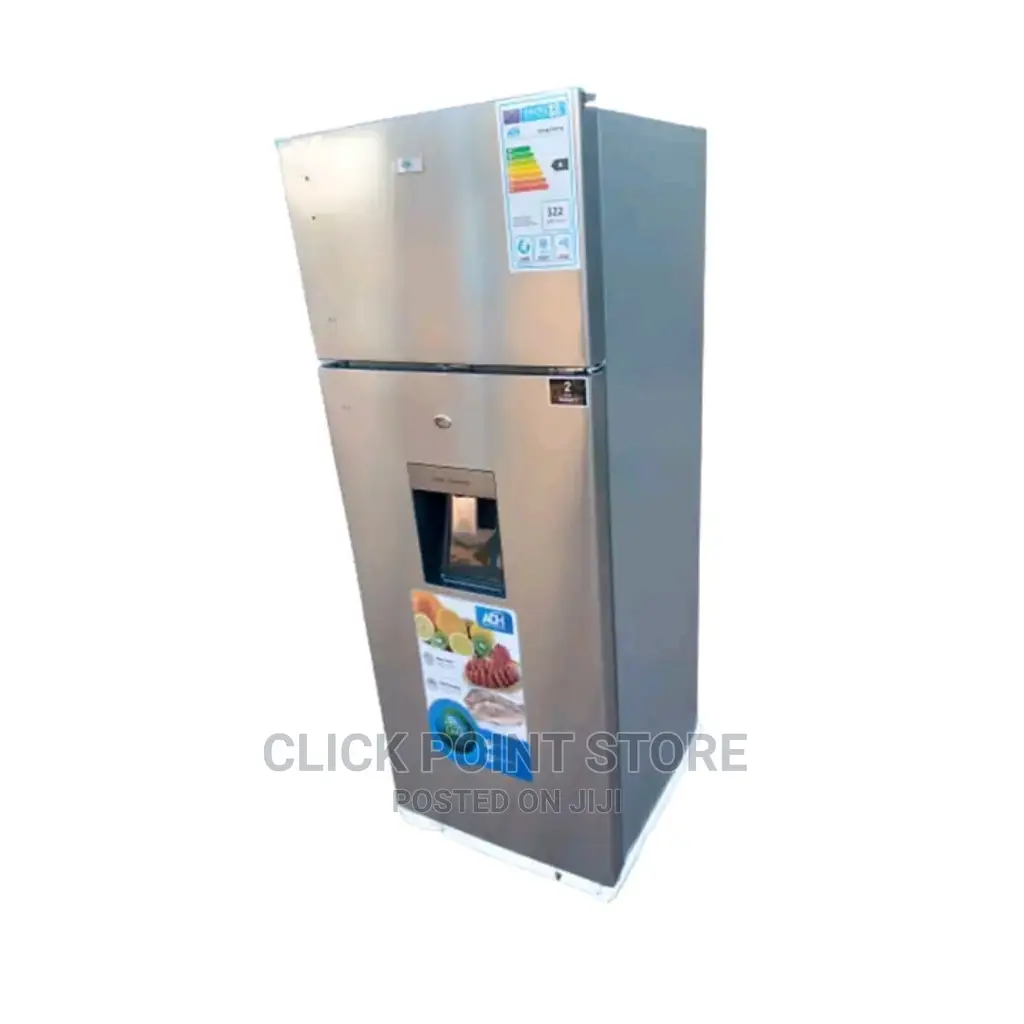 Adh Fridge 276l/ Adh Fridge/ 276l With Dispenser/ 276l Adh