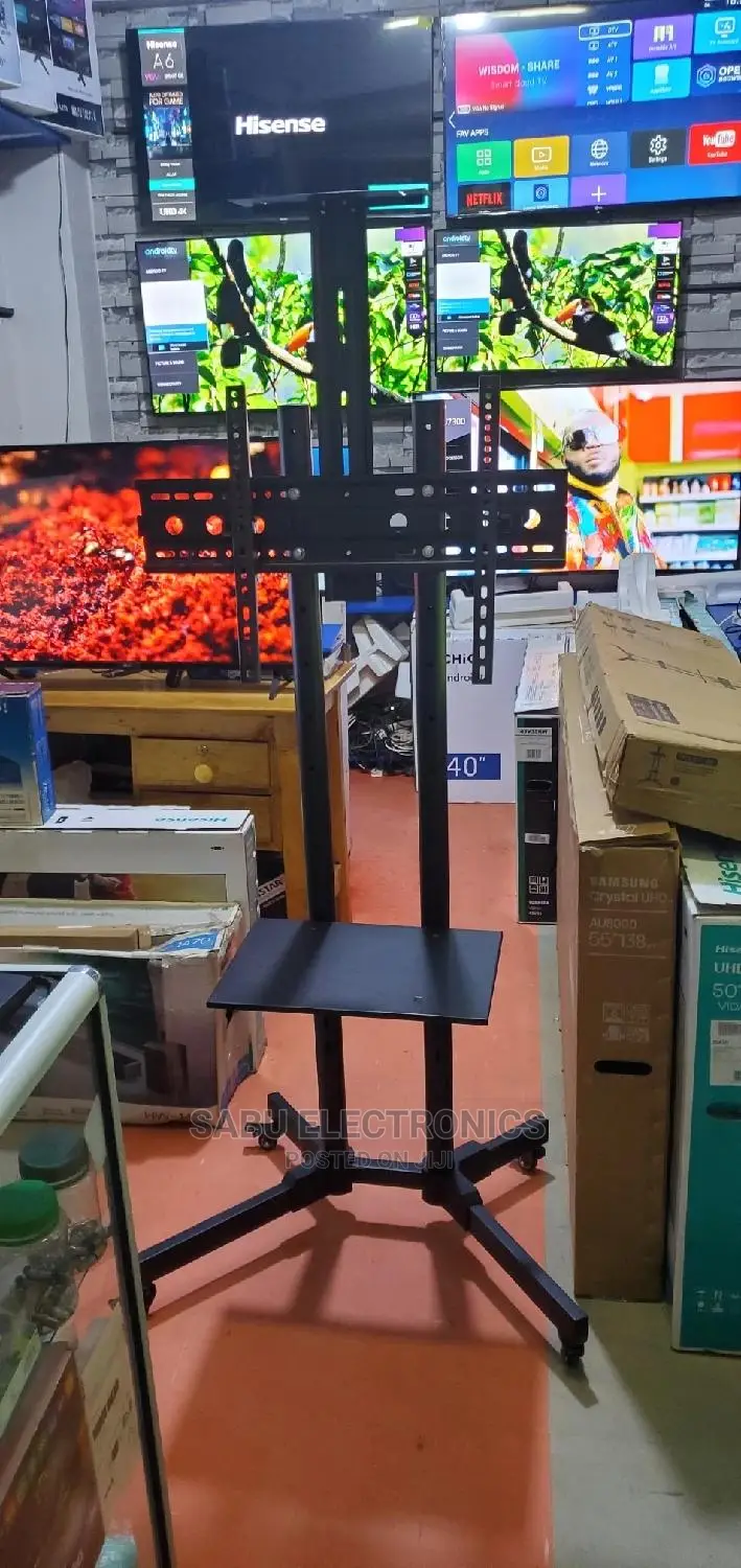 Mobil Tv Mount Suitable for 32 Inch to 60 Inch