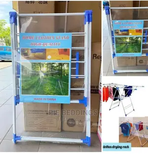 Cloth Drying Rack