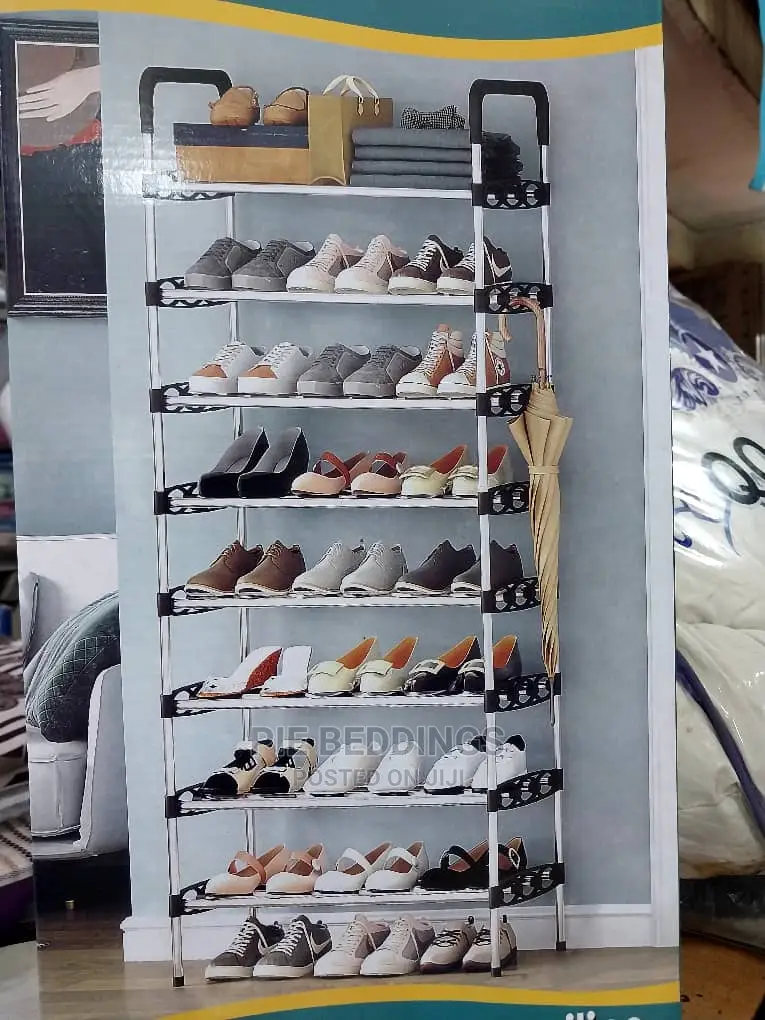 New Layered Shoe Rack