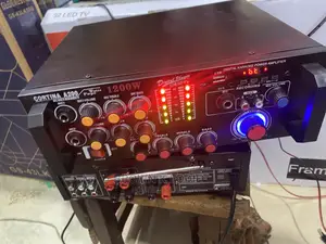 Professional Amplifier A20