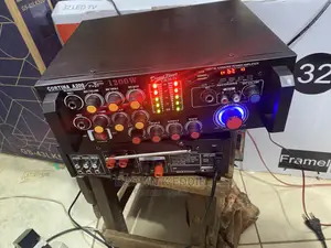 Professional Amplifier A20