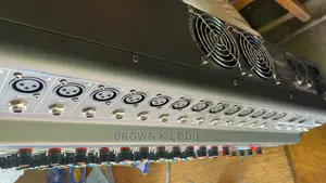 16 Channels Heavy Duty Mixer