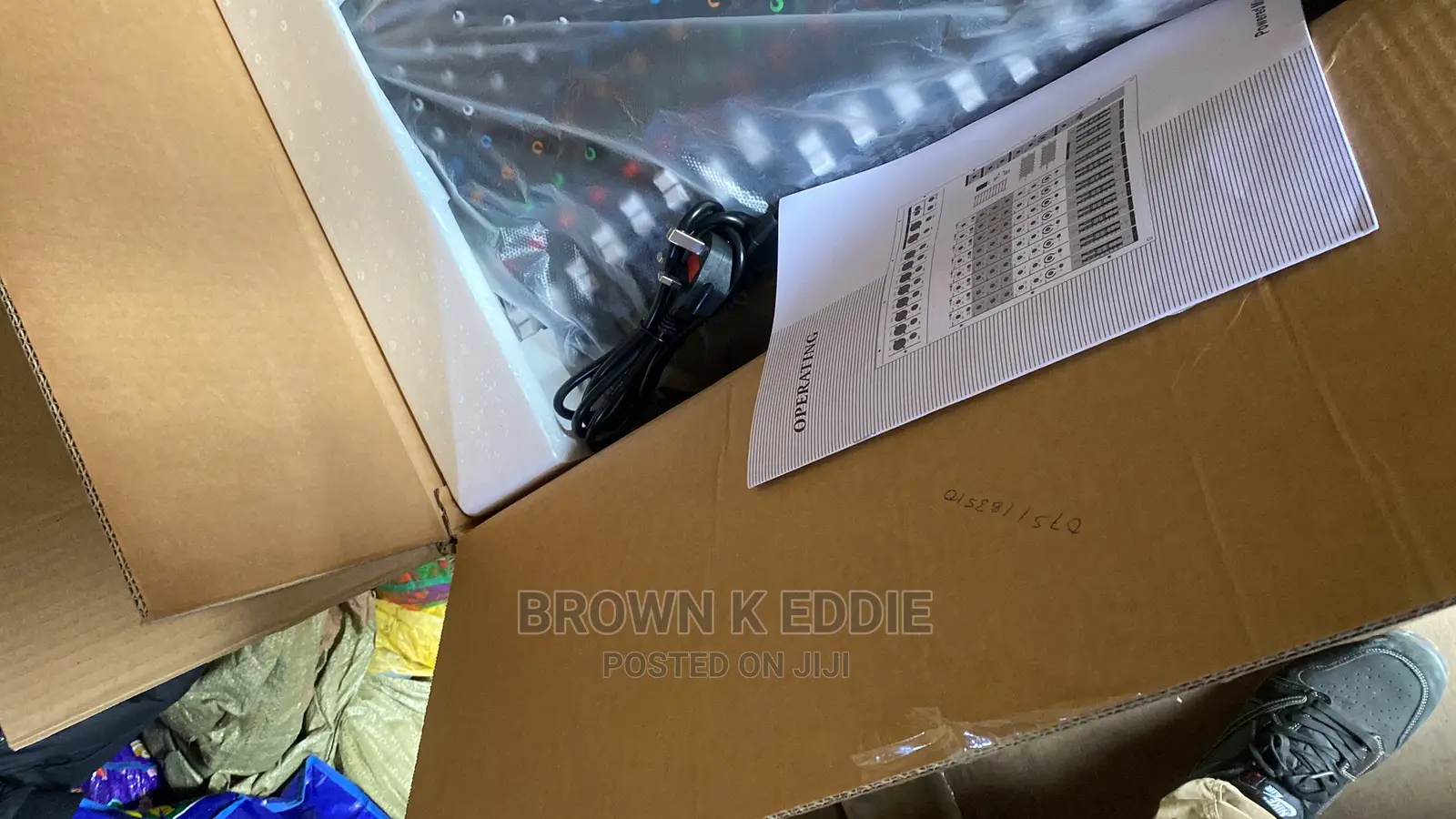 16 Channels Heavy Duty Mixer