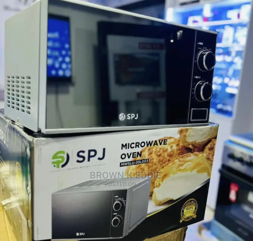 SPJ Microwave