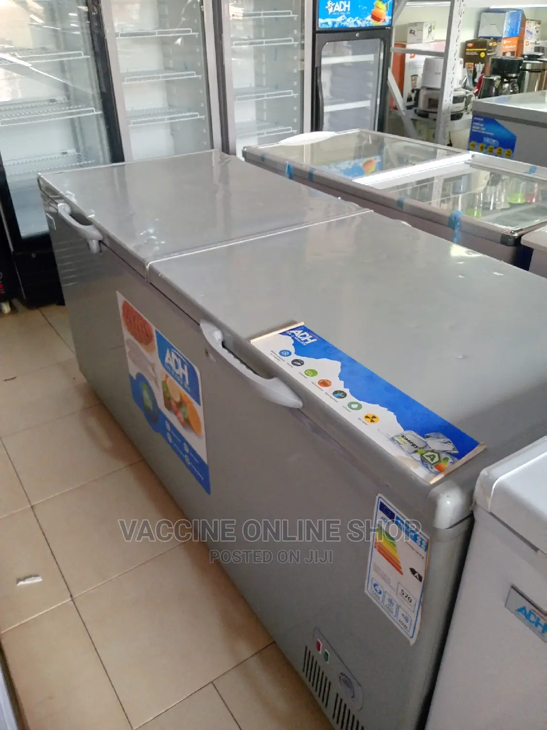 ADH Deep Freezer 700L