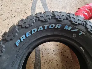235/75r15 M/T Predator Tyres