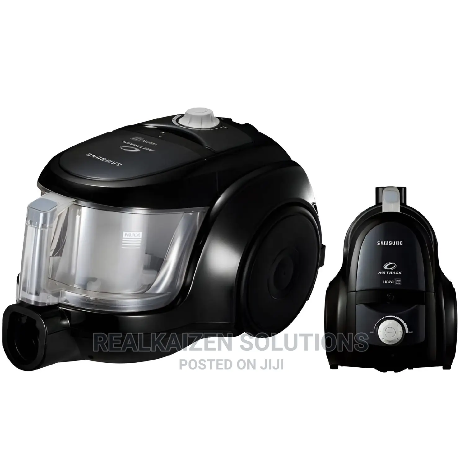 SAMSUNG Air Track Canister Bagless Vacuum Cleaner 2000W