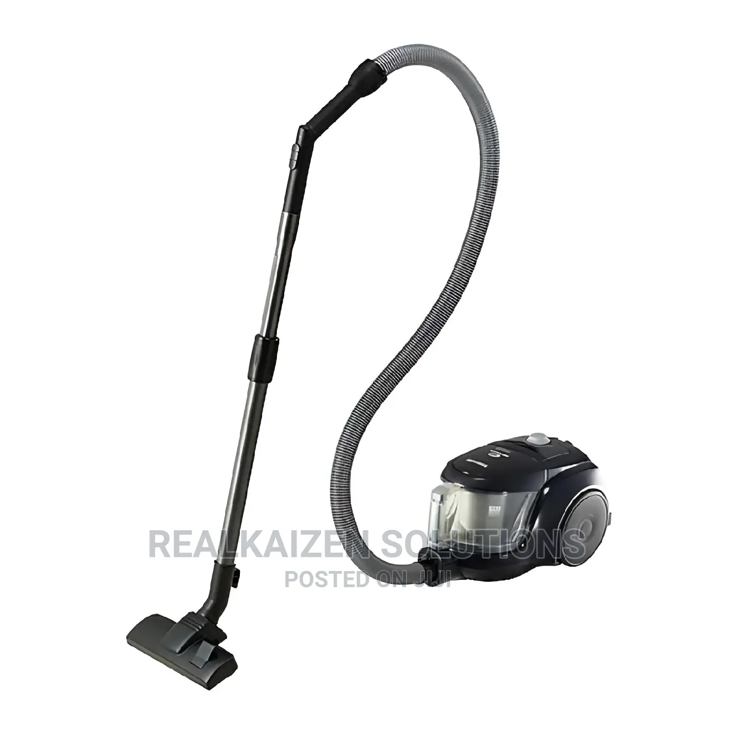 SAMSUNG Air Track Canister Bagless Vacuum Cleaner 2000W