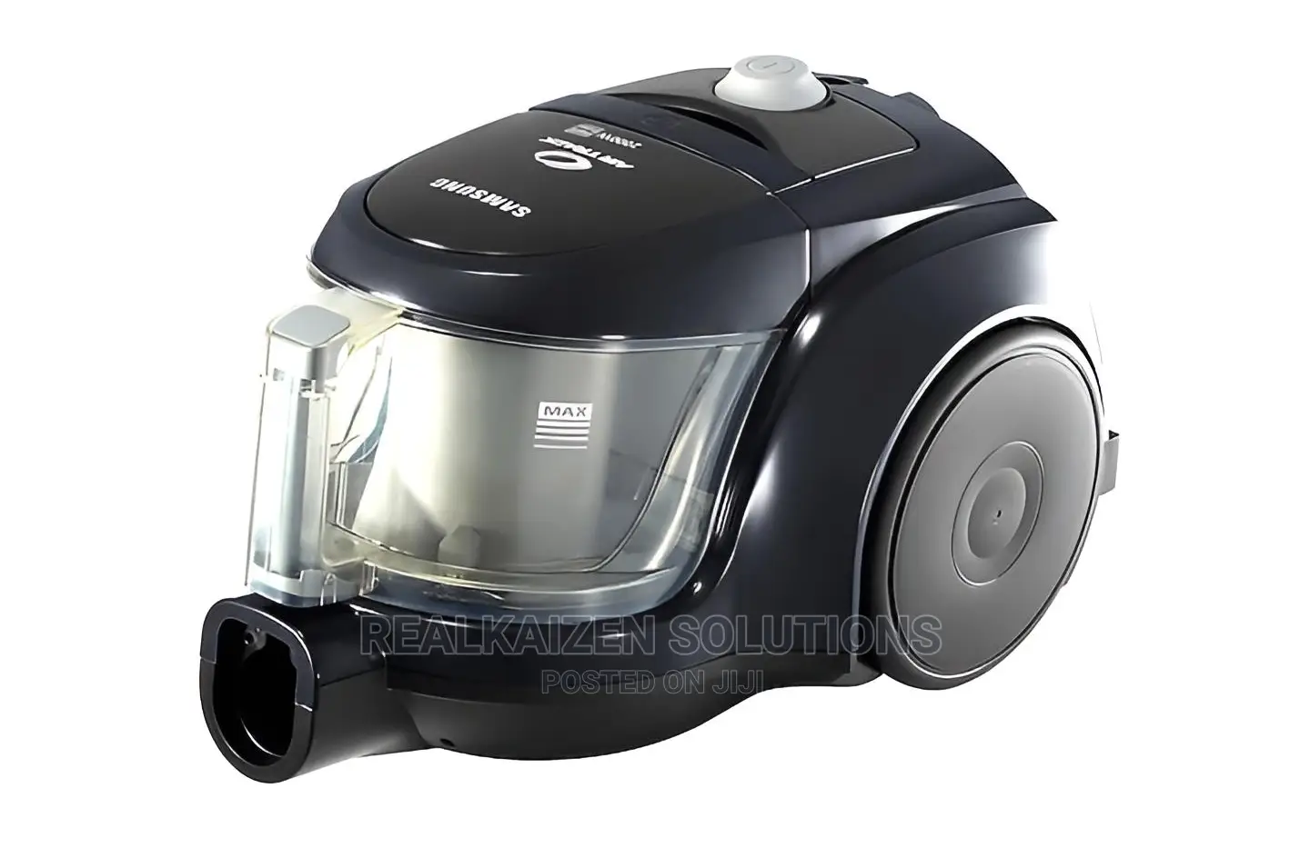 SAMSUNG Air Track Canister Bagless Vacuum Cleaner 2000W