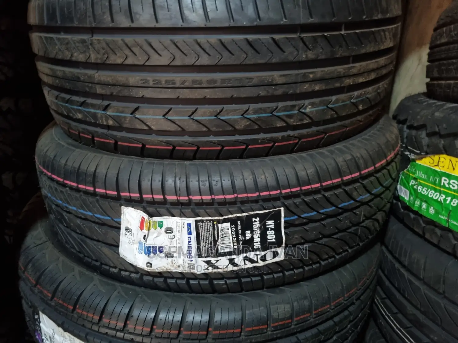 215/65r16 Onyx