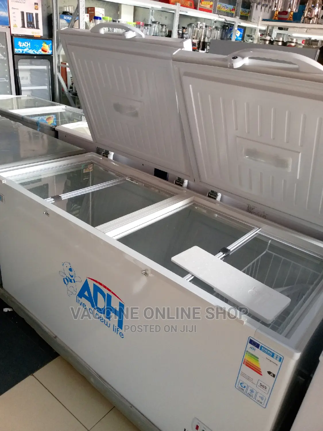 ADH Deep Freezer 600L