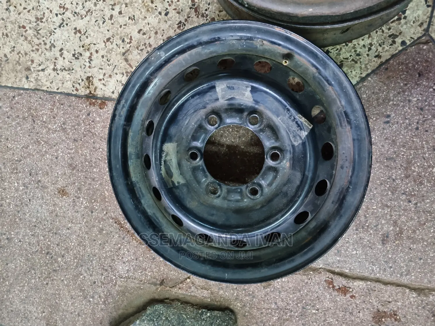 Ordinary Rims for Drone 15(6 Holes)