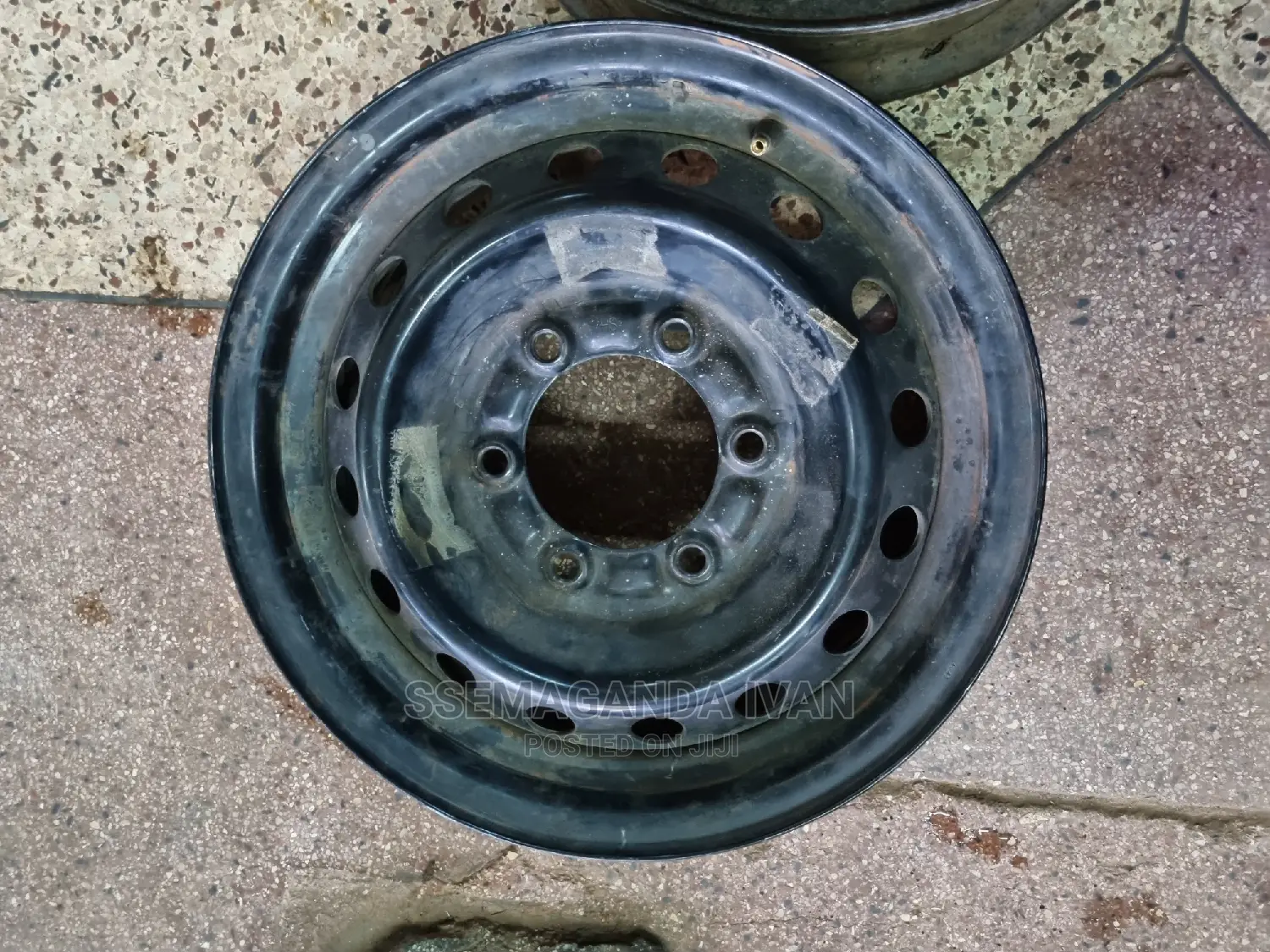Ordinary Rims for Drone 15(6 Holes)