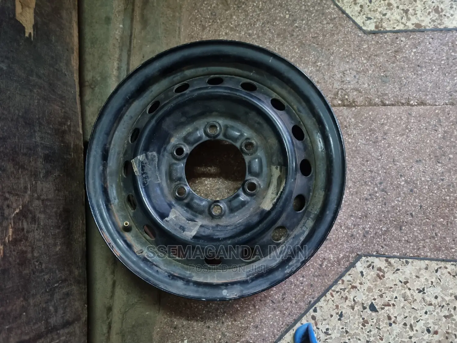 Rim 15 for Drone With 6 Holes