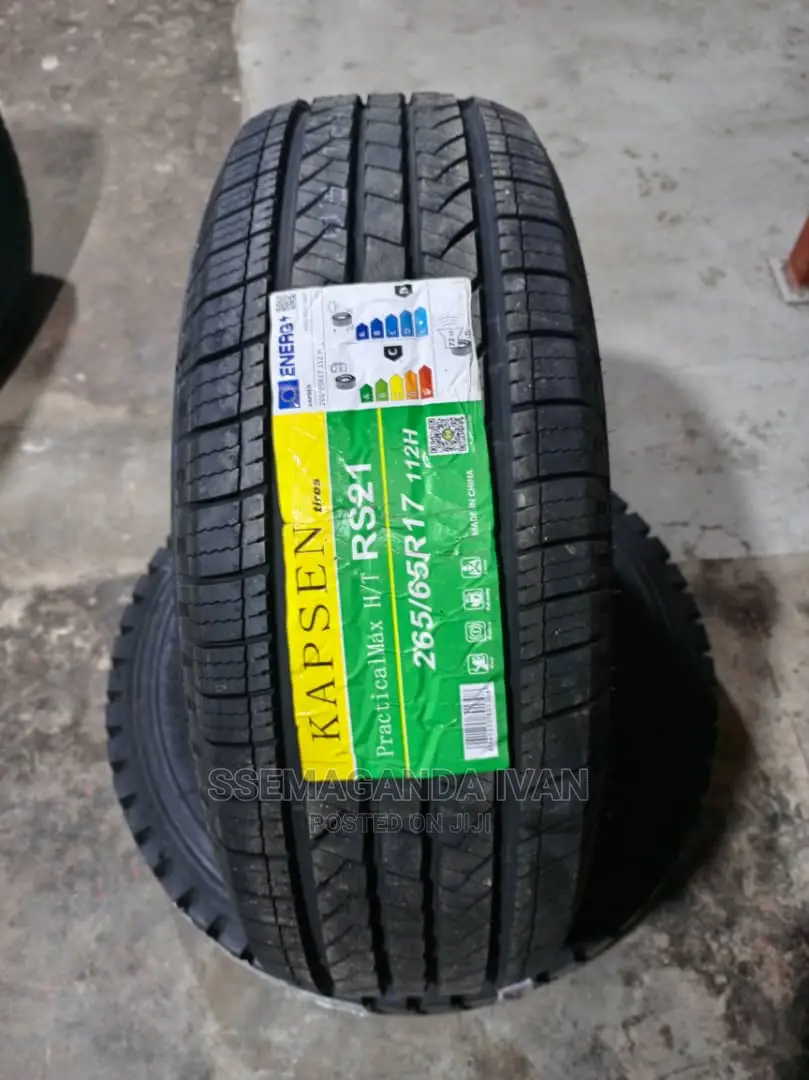 265/65r17 Highway Design