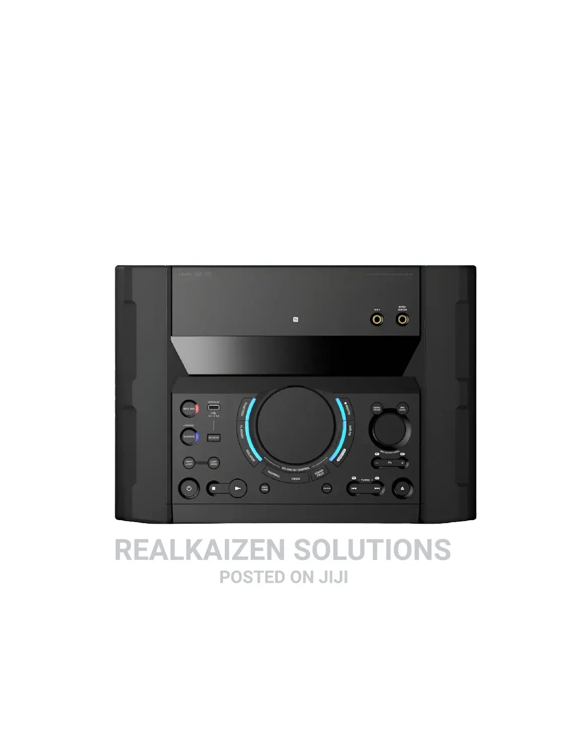 SONY Shakex70p High Power DVD NFC Bt Home Audio System 2400W