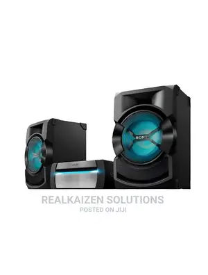 SONY Shakex70p High Power DVD NFC Bt Home Audio System 2400W