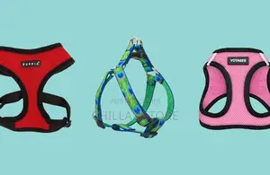 Photo - Pet Dog Harness.