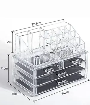 Make Up Organiser