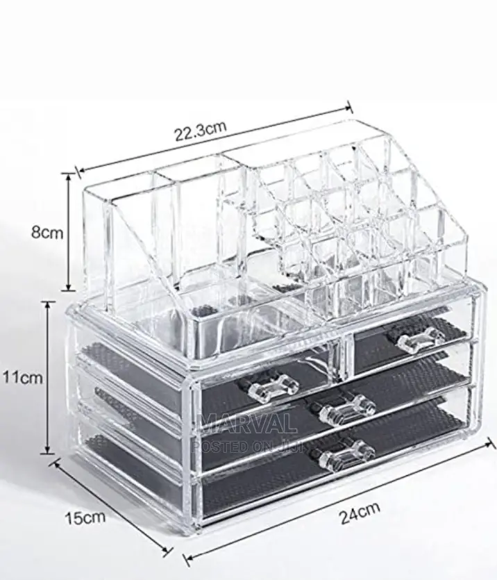 Make Up Organiser