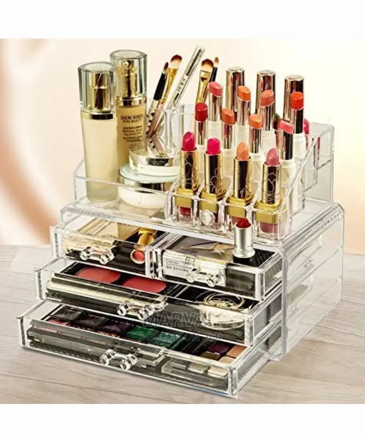 Make Up Organiser