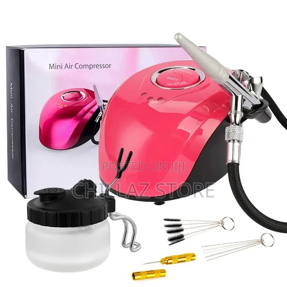 Mini Air Compressor.