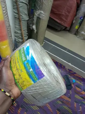 5/16" PVC Water and Air Transparent Hose Pipe(8x9.8mmx50m)
