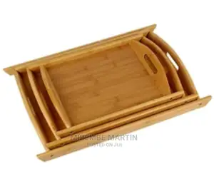 Wooden Serving Tray