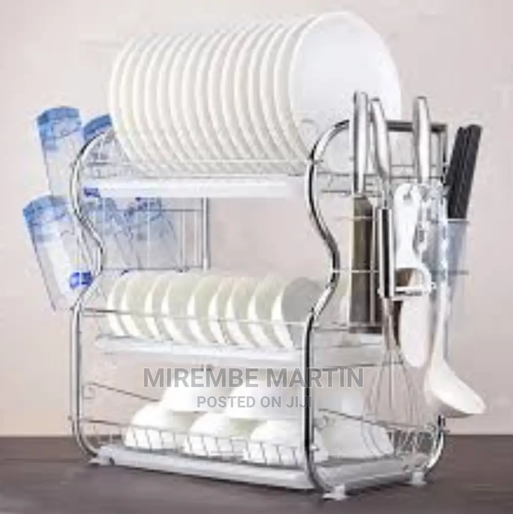 3 Layer Dish Rack