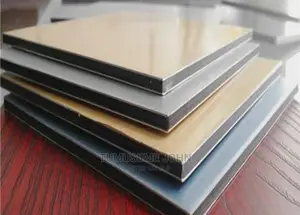 Aluminum Cladding Panels(Alcobond)