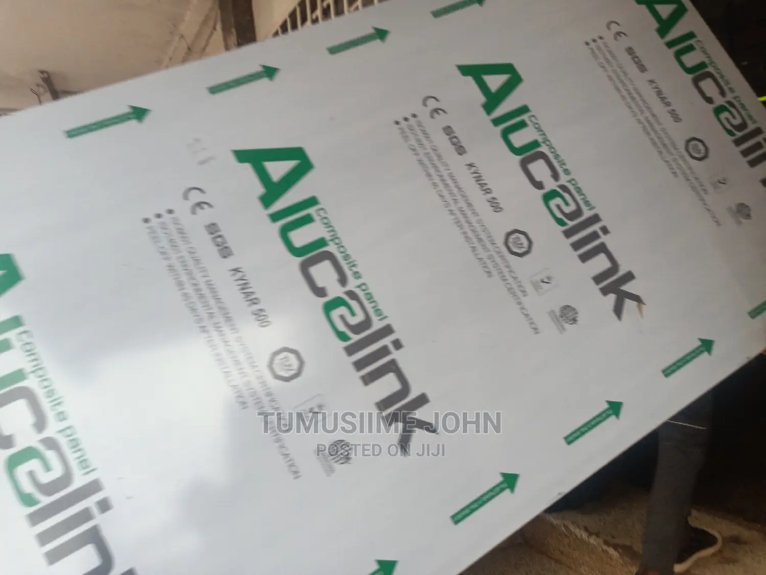 Aluminum Cladding Panels(Alcobond)