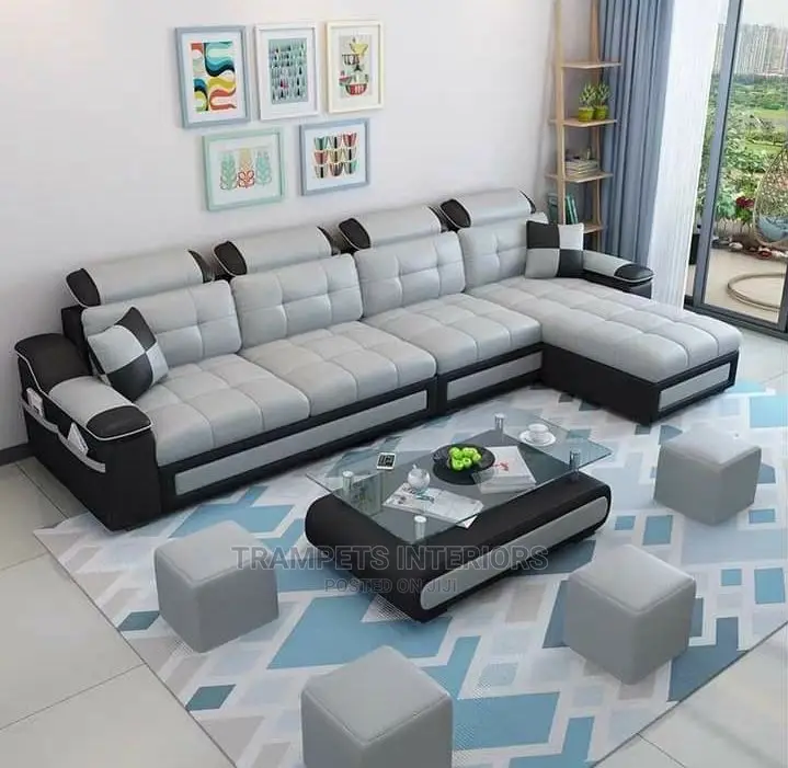 L Shape Sofas Couch