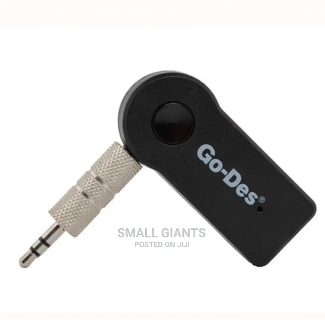 Go Des GD-BT102 Car Bluetooth Music Receiver (Hands-Free)
